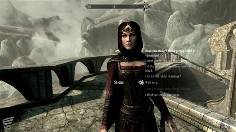 Skyrim Serena nude Sex